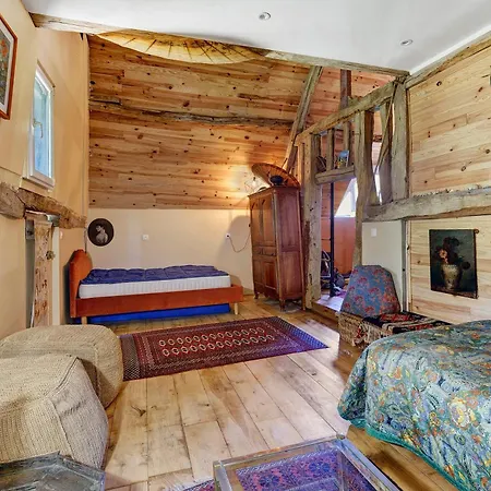 Bed & Breakfast La Grande De La Chaumiere Sainte-Foy (Seine-Maritime)