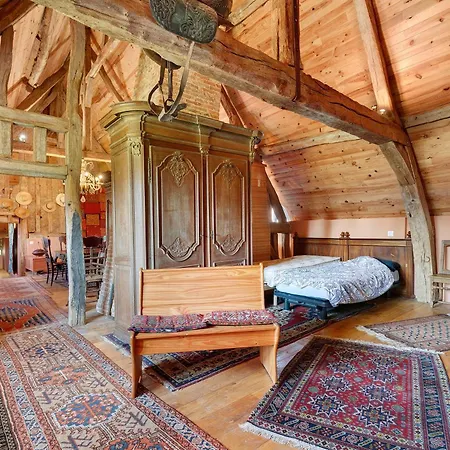 La Grande De La Chaumiere Bed & Breakfast Sainte-Foy (Seine-Maritime)