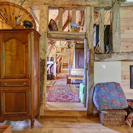 La Grande De La Chaumiere Bed & Breakfast Sainte-Foy (Seine-Maritime)