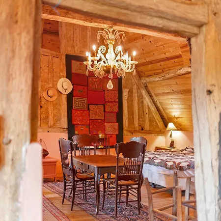 La Grande De La Chaumiere 3* Sainte-Foy (Seine-Maritime)