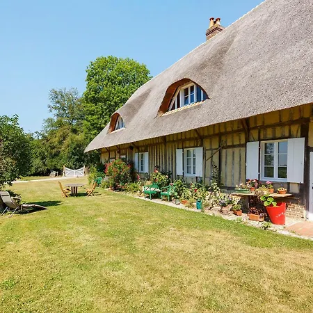 La Grande De La Chaumiere Bed & Breakfast Sainte-Foy (Seine-Maritime)