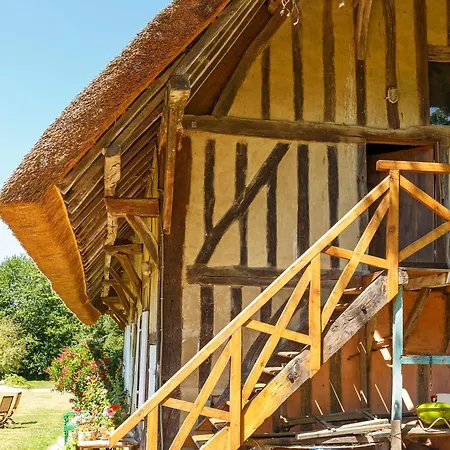 La Grande De La Chaumiere Sainte-Foy (Seine-Maritime)