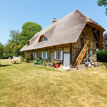 La Grande De La Chaumiere 3* Sainte-Foy (Seine-Maritime)
